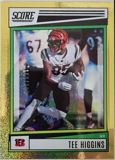 Tee Higgins
