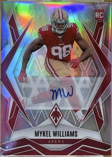 Mykel Williams