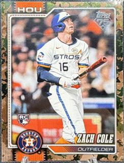 Zach Cole