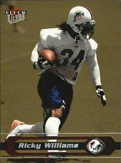 Ricky Williams
