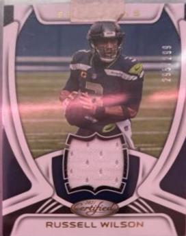 Russell Wilson #M-RW