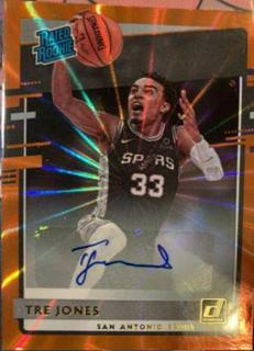Tre Jones
