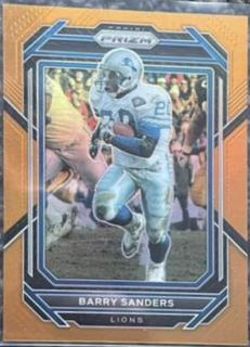 Barry Sanders