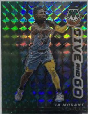 Ja Morant [Green] #9
