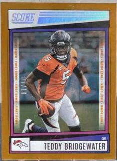 Teddy Bridgewater