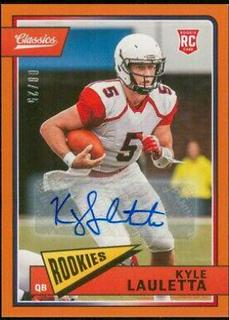 Kyle Lauletta