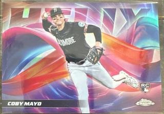 Coby Mayo