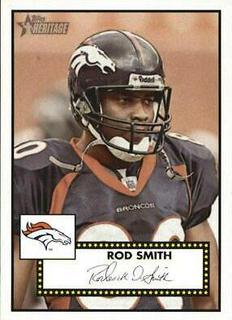 Rod Smith