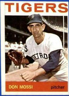 Don Mossi