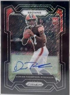 Dorian Thompson Robinson