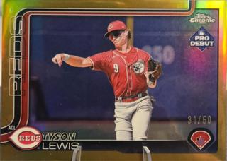 Tyson Lewis