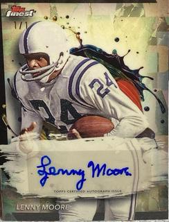 Lenny Moore