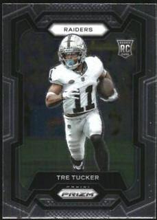 Tre Tucker