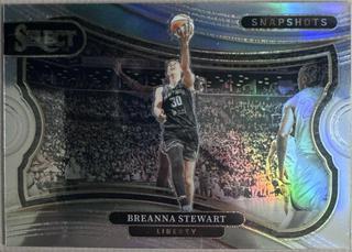 Breanna Stewart