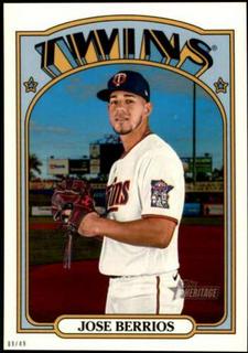Jose Berrios