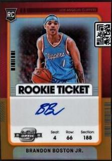 Brandon Boston Jr.