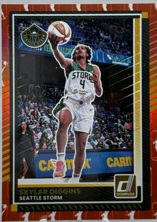 Skylar Diggins