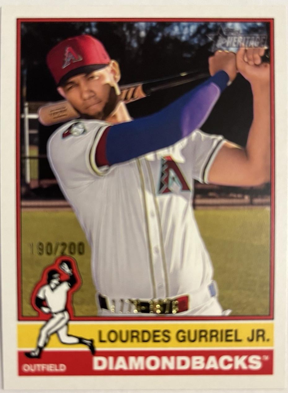 Lourdes Gurriel Jr. [Bicentennial] #164