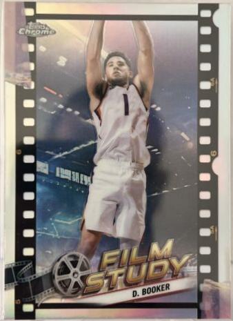 Devin Booker [Orange Basketball] #FS-19