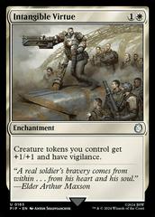 Intangible Virtue [Foil] #163
