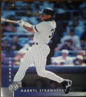 Darryl Strawberry