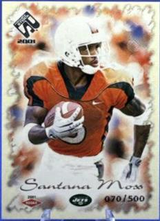 Santana Moss