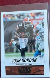Josh Gordon