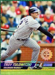 Troy Tulowitzki