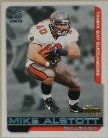 Mike Alstott