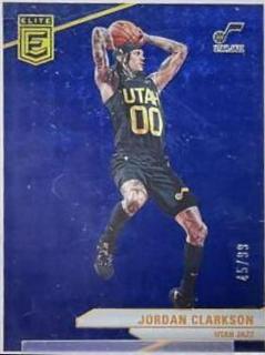 Jordan Clarkson
