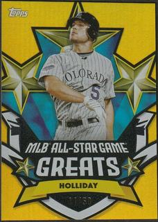 Matt Holliday