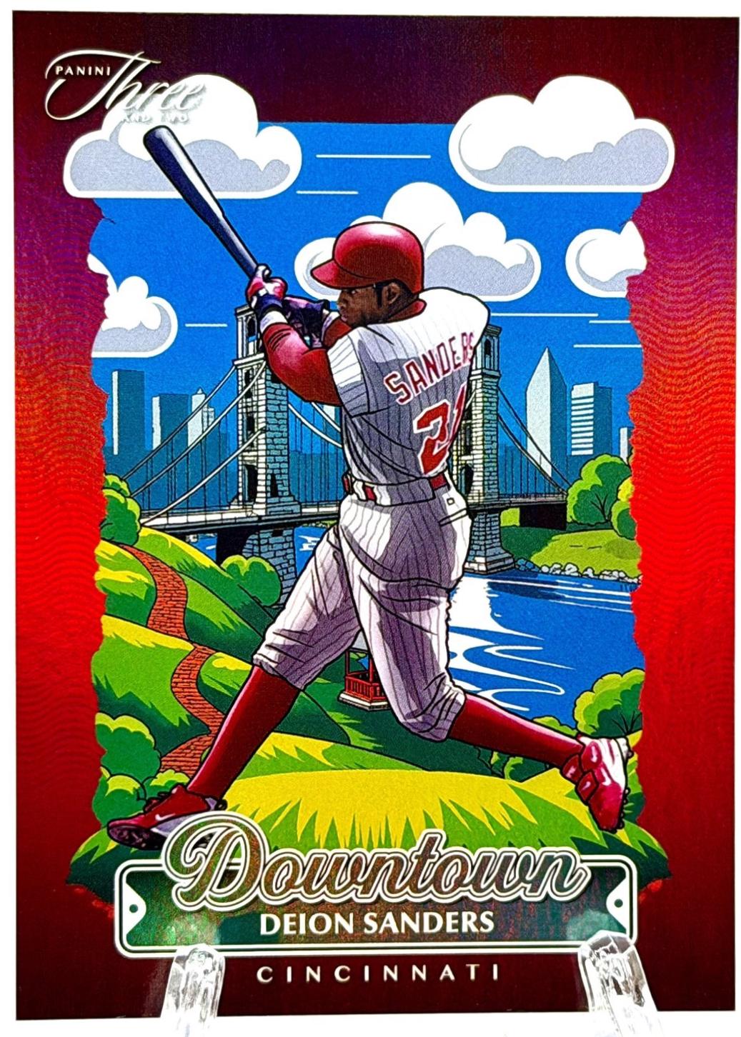 Deion Sanders #3