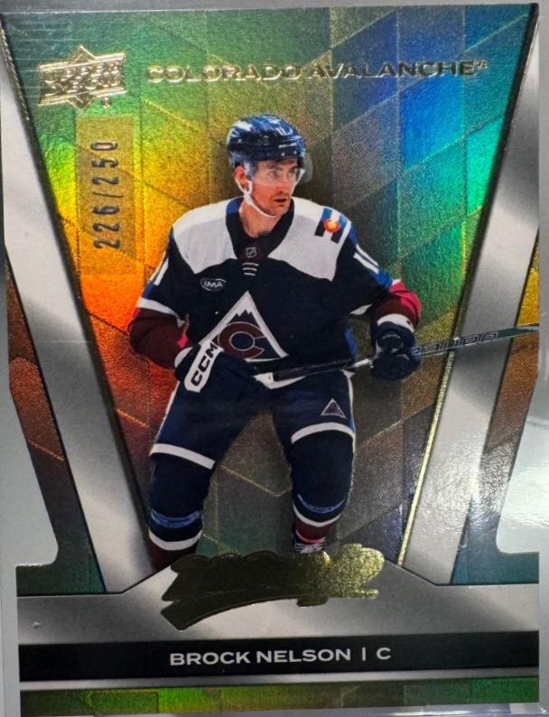 Brock Nelson #CC-16