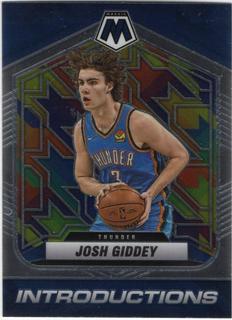 Josh Giddey