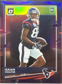 Isaiah Coulter