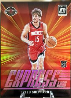 Reed Sheppard