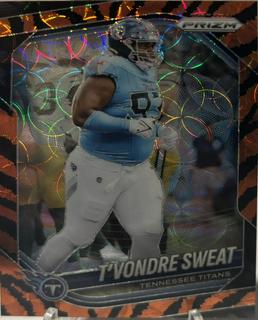 T'Vondre Sweat