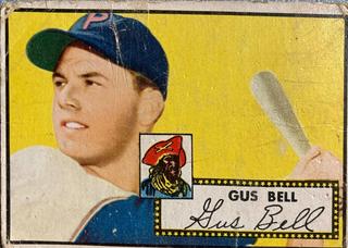 Gus Bell