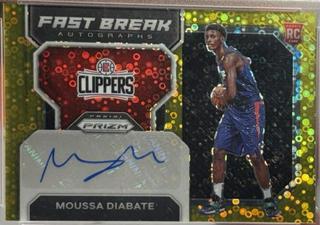 Moussa Diabate