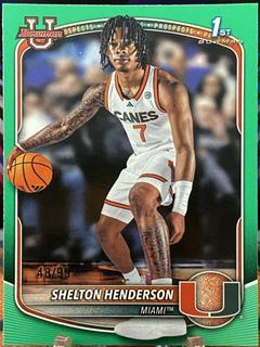 Shelton Henderson