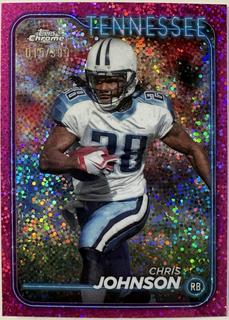 Chris Johnson