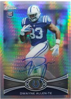 Dwayne Allen