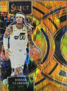 Jordan Clarkson