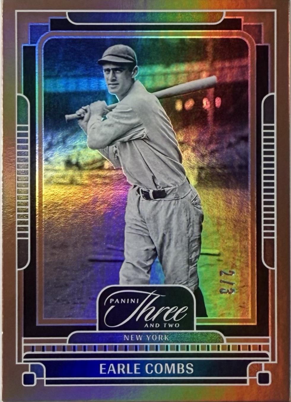 Earle Combs [Bases Loaded] #52