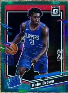 Kobe Brown