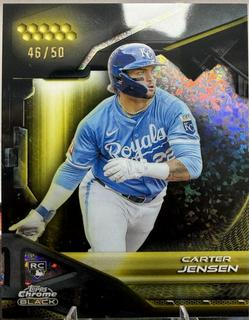Carter Jensen