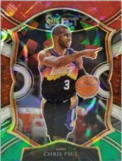 Chris Paul