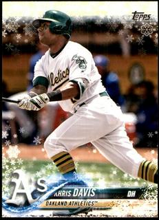 Khris Davis