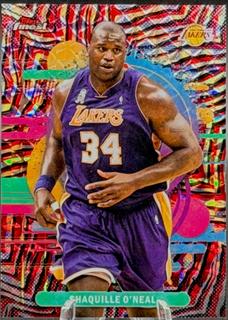 Shaquille O'Neal