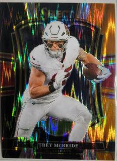 Trey McBride